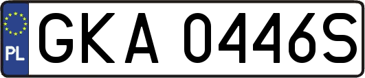 GKA0446S