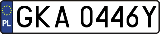 GKA0446Y