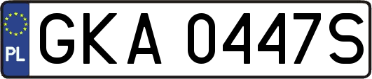 GKA0447S