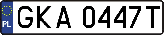 GKA0447T