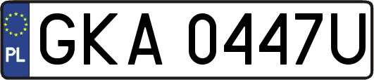 GKA0447U