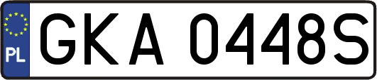 GKA0448S