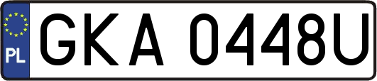 GKA0448U