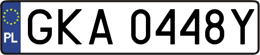 GKA0448Y