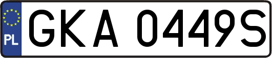 GKA0449S