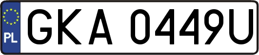 GKA0449U