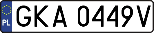 GKA0449V