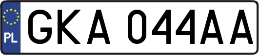 GKA044AA