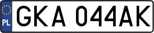 GKA044AK