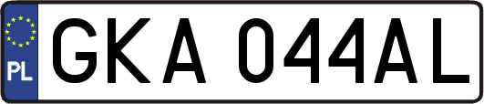 GKA044AL