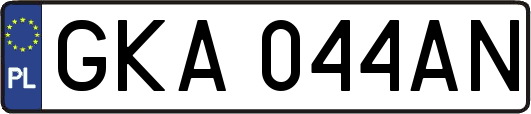 GKA044AN
