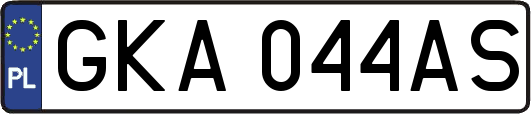 GKA044AS