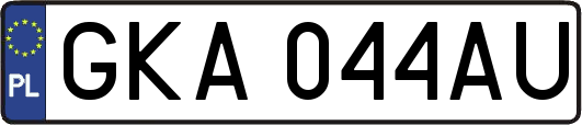 GKA044AU