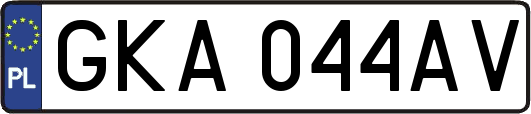 GKA044AV