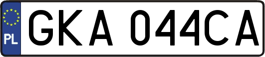 GKA044CA