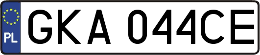GKA044CE