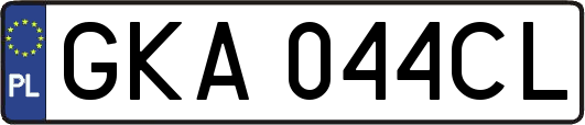 GKA044CL