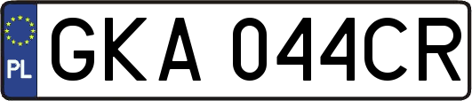 GKA044CR