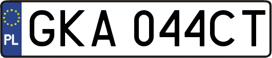 GKA044CT