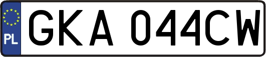 GKA044CW