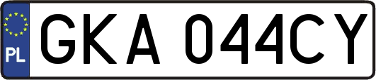 GKA044CY