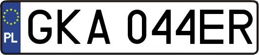 GKA044ER