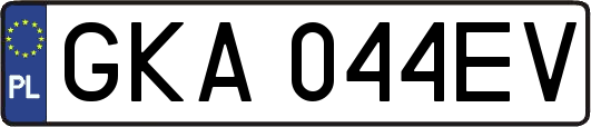 GKA044EV