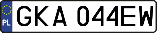 GKA044EW