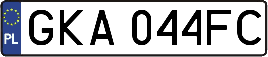 GKA044FC