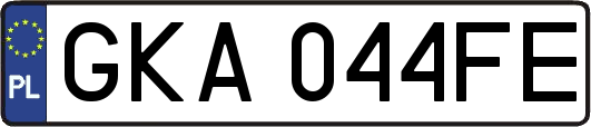 GKA044FE