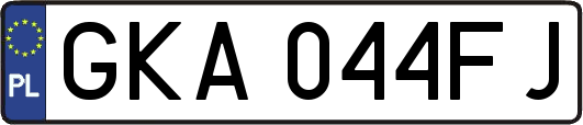 GKA044FJ
