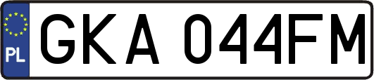 GKA044FM