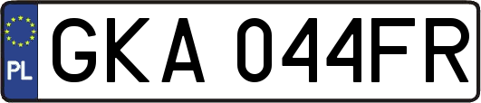 GKA044FR