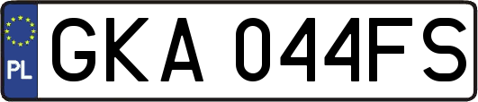 GKA044FS