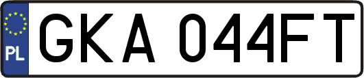 GKA044FT