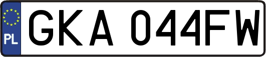 GKA044FW