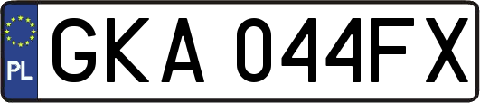 GKA044FX
