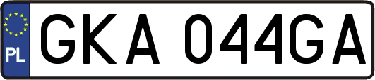 GKA044GA