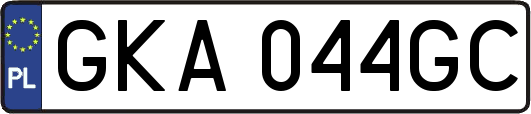 GKA044GC