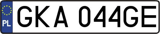 GKA044GE