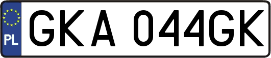 GKA044GK