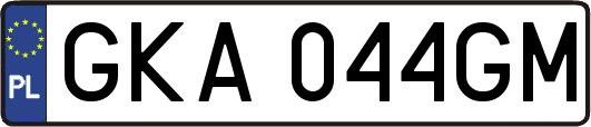 GKA044GM