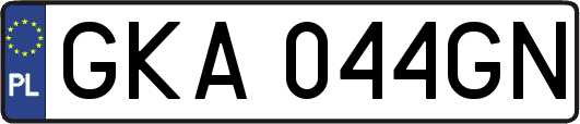 GKA044GN
