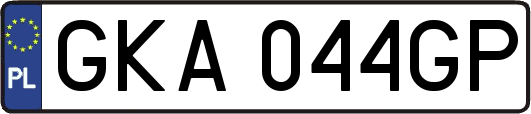 GKA044GP