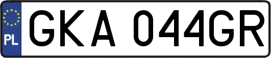 GKA044GR