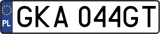 GKA044GT