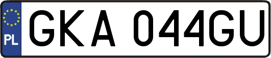 GKA044GU