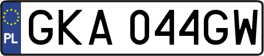 GKA044GW