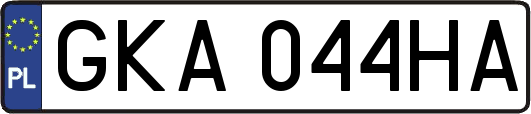 GKA044HA