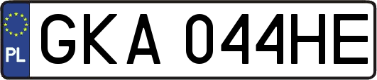 GKA044HE
